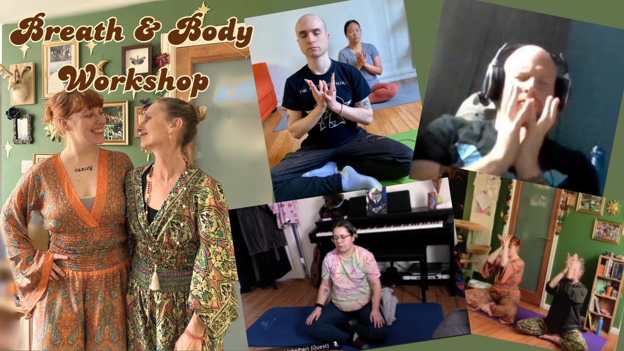 Breath & Body Workshop