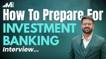 Interviewvragen voor investment banking | Deskundige tips die u moet weten
