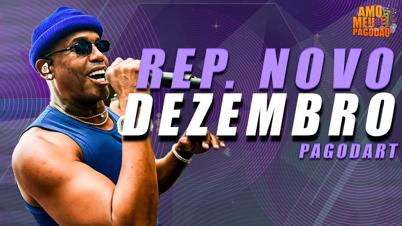 PAGODART - CD PROMO DE DEZEMBRO 2025 - REP. ATUALIZADO