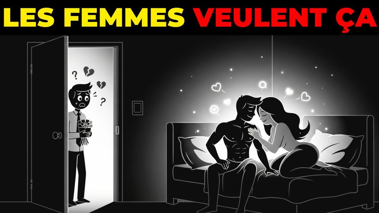 Pourquoi les Femmes Rejettent les Gentils Garçons (La Vérité Brutale de Nietzsche)