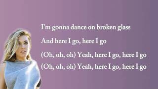 Broken Glass - Rachel Platten (Lyrics)