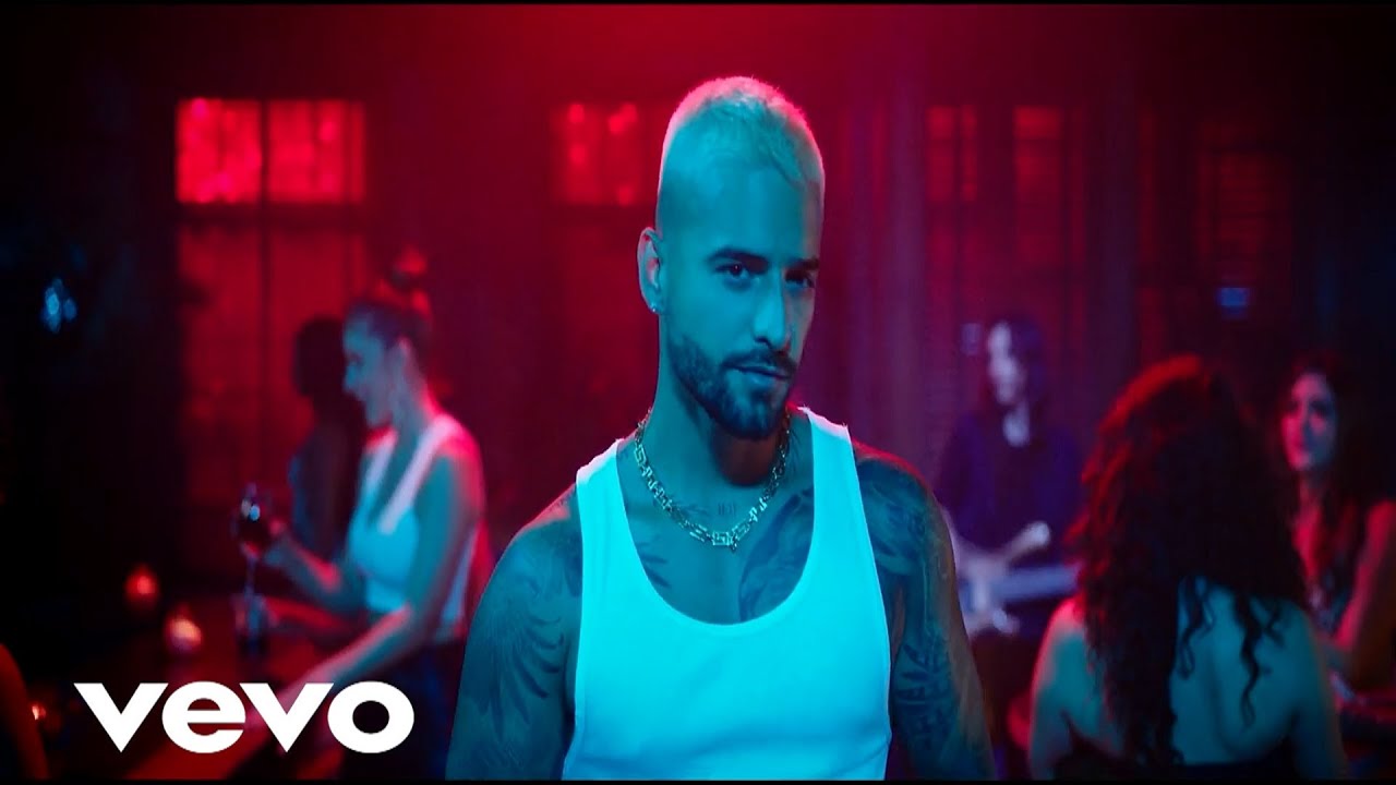 Maluma The Weeknd Hawai Intro Descarga Youtube