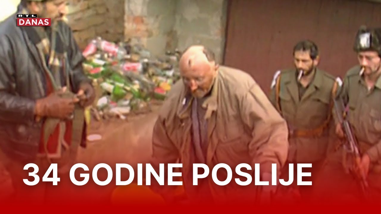 Zadnji je put viđen na jezivoj snimci odvođenja u smrt. 'Nisam ga ni prepoznao' | RTL Danas