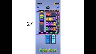Full Car Sort Level 27 Walkthrough News
