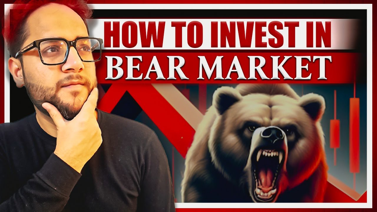 Stock Market News | How to invest in bear market | Stocks to buy for ...