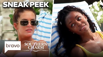 SNEAK PEEK: Venita Confronts Salley Over Her Interest In Craig | Southern Charm (S11 E3) | Bravo