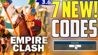 Finally⚠️NEW ALL⚠️WORKING - EMPIRE CLASH ROBLOX CODES - CODES FOR EMPIRE CLASH 2026 screenshot 4
