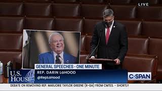 Celebrity Rep. LaHood | Honoring Orion Samuelson Net Worth