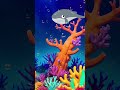 Baby Sleep Music #short #kidsmusic #oceanlullaby #lullaby #ocean #sleep