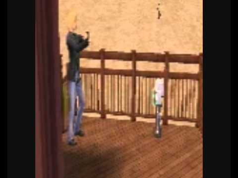 Sims 2-Iggy Dance