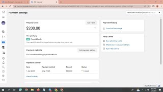 Facebook Prepaid Balance Method 2023 || The Creative Infoway