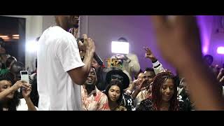 Alikiba performs live in America - Kadogo - [ TMP Empire ]