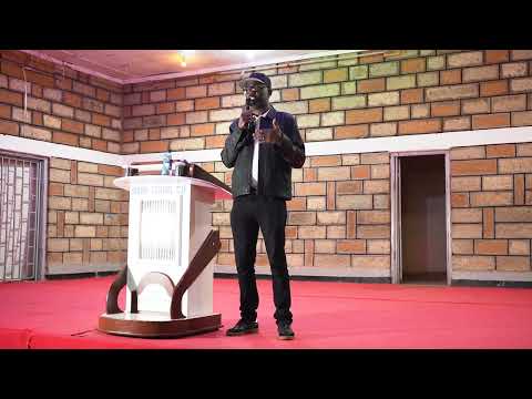 Bob Mwiti Inspires Meru School Students With His Journey to America