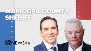 Tyler Kamp and Jerry Sheridan | Meet the Candidates for Maricopa County Sheriff