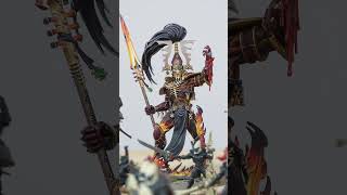 1500 Points Painted Ulthwé Army