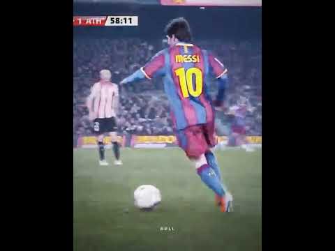This Dribbling From Him Messi Goat Footballedits