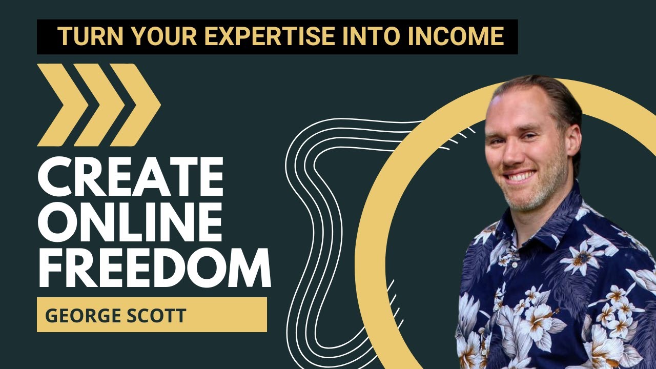 George Scott Raleigh Create Online Freedom Trailer | George Scott - YouTube