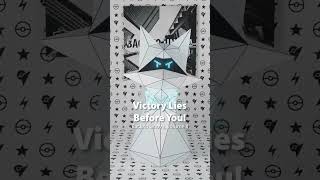 Victory Lies Before You! #backtounova #kunningfox #pokemonblackwhite