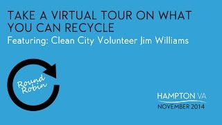 Tour De Trash
