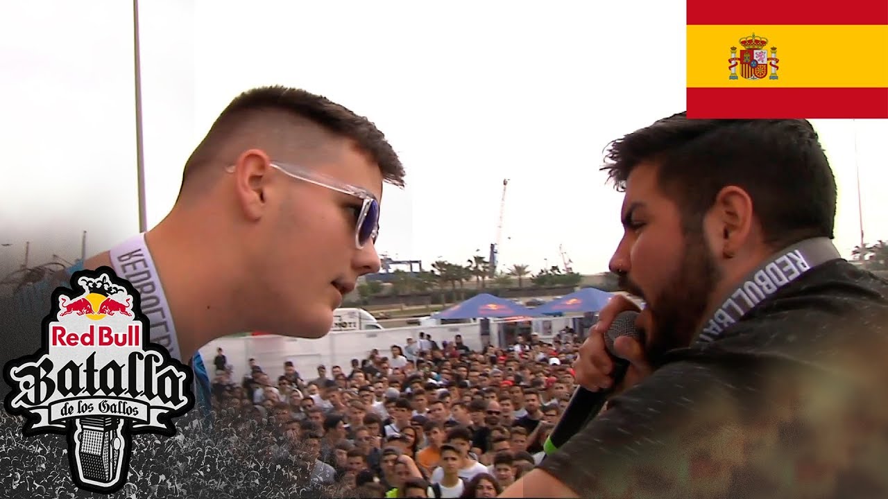 AKRES vs BNET - Octavos: Valencia, España 2018 | Red Bull Batalla De Los Gallos batalla de puebla