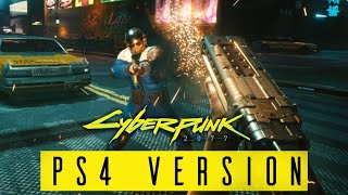 CYBERPUNK 2077 - HOW BAD IS THE PS4 VERSION ???