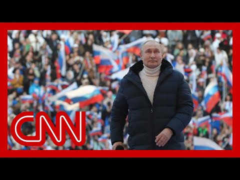 Video: Vladimir Putin ha parlato dei suoi nipoti