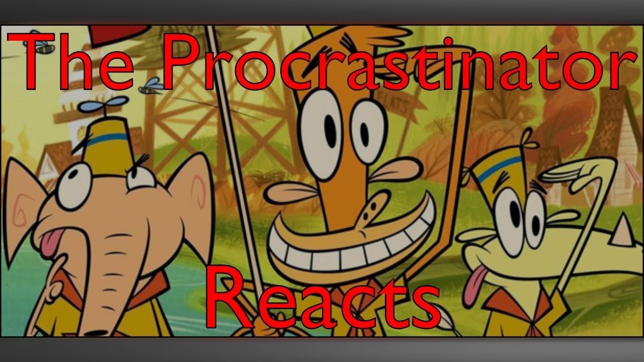 Racing Slugs Camp Lazlo Episode 2 Part 2 YouTube