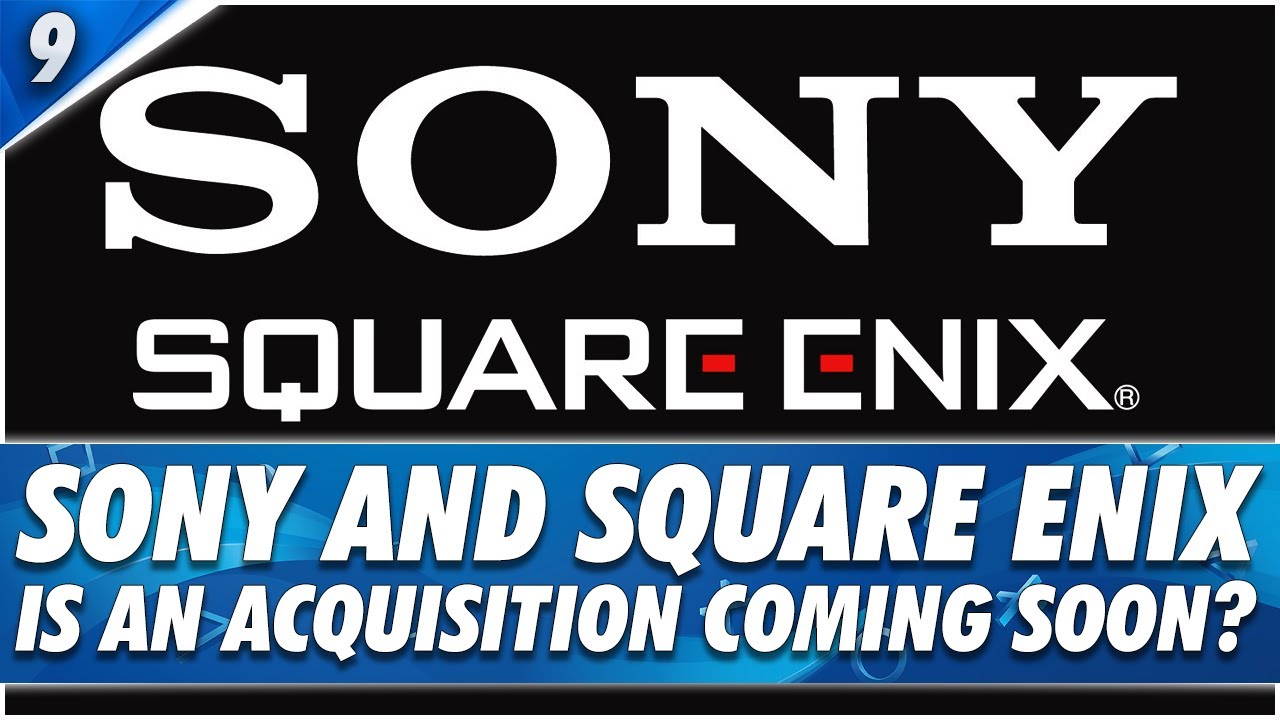 Square Enix Sells off Studios, and What Does This Mean for a Square Enix Acquisition