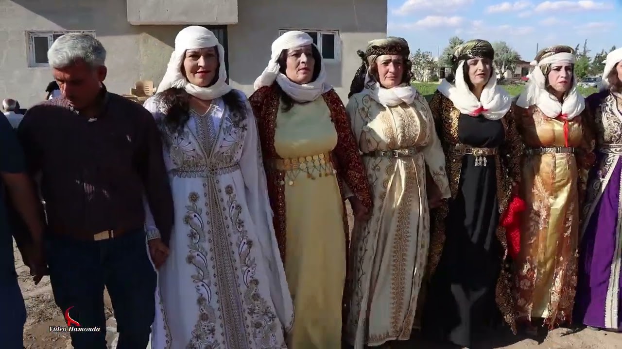 افراح قرية شران الف مبروك للعرسان فرحان& ناديا part1