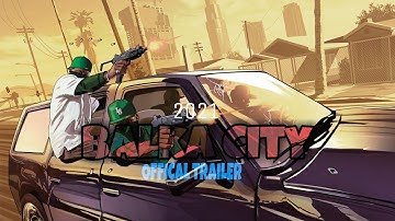 Balkan City Roleplay - SAMP Trailer [Official Trailer] [HD]