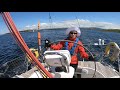 Sailing from Largs to Gigha, Campbeltown & Tarbert