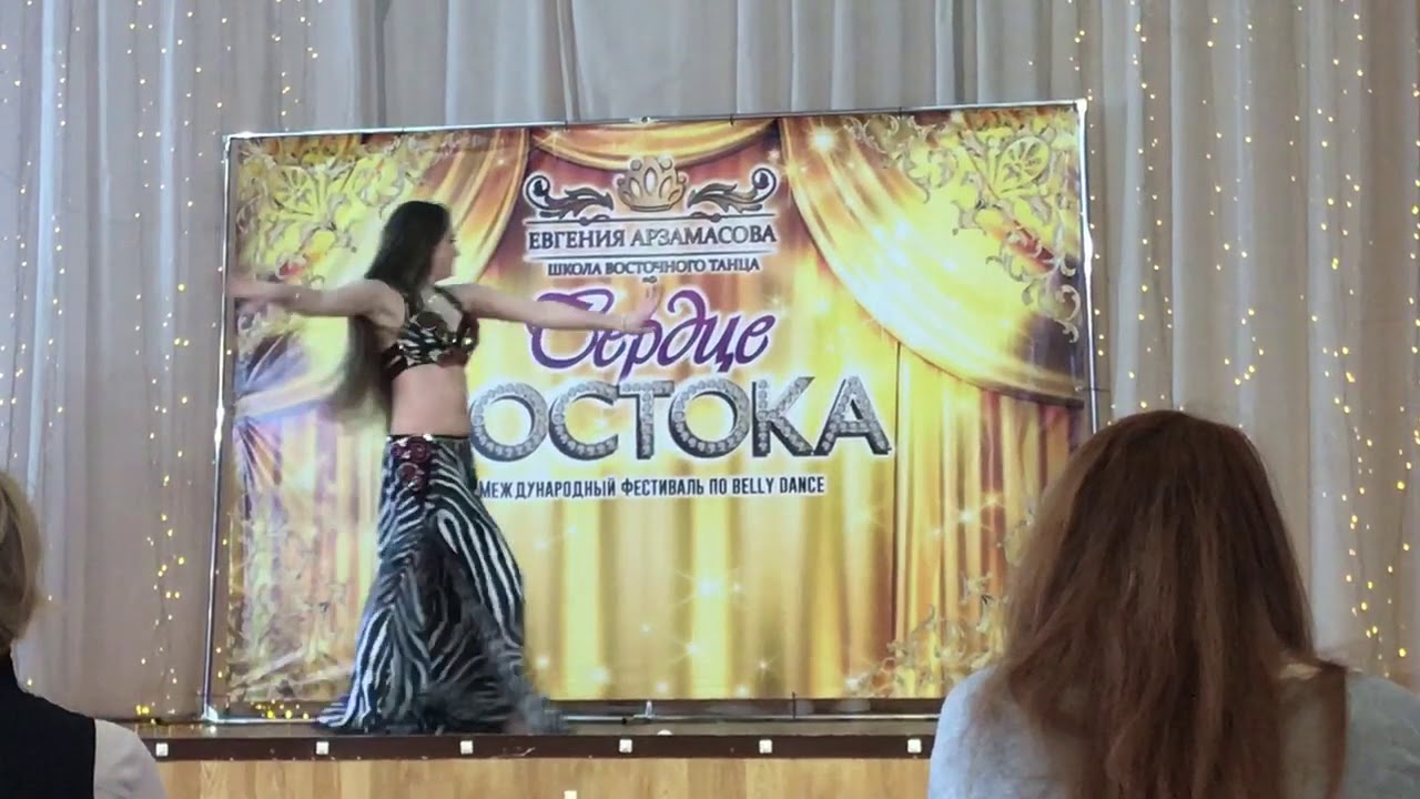 Овчинникова Виктория-Классическая песня. Сердце Востока, 2018 - YouTube