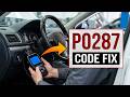 How To Fix P0287 Code - Cylinder Nine Contribution Balance - Injector Cleaning Guide