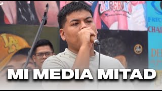 Mi Media Mitad - Josua Maldonado (Salsa Prime en PRG Monumental)