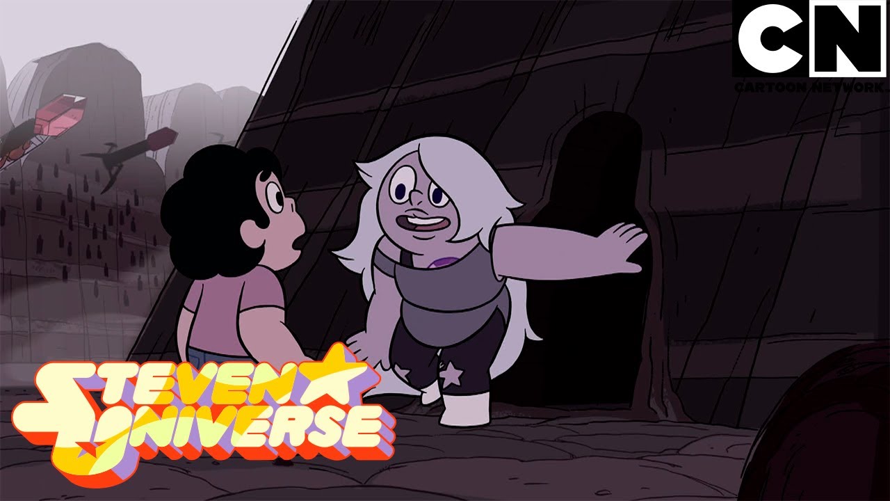 Historia en la Tierra | Steven Universe | Cartoon Network