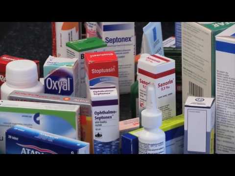 Video: Lékař Myasnikov řekl, Jaký Lék Je Naléhavě Nutné Odstranit Z Domácí Lékárničky