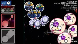 NEBULOUS/RTA// CON KRONOS Y SUBS
