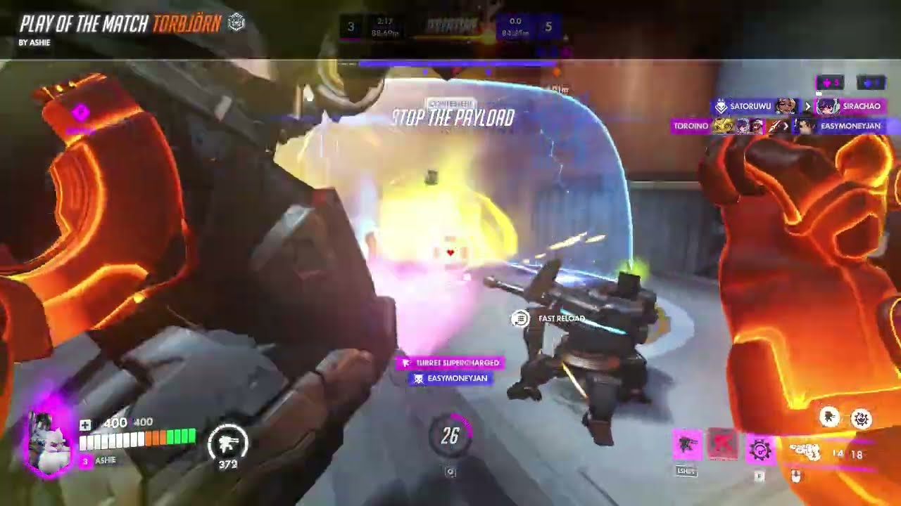 Chronicals of a Casual 1: Torb did what?