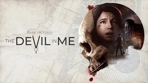 THE DEVIL IN ME Gameplay FULLGAME Walkthrough Part 4 No Commentary
