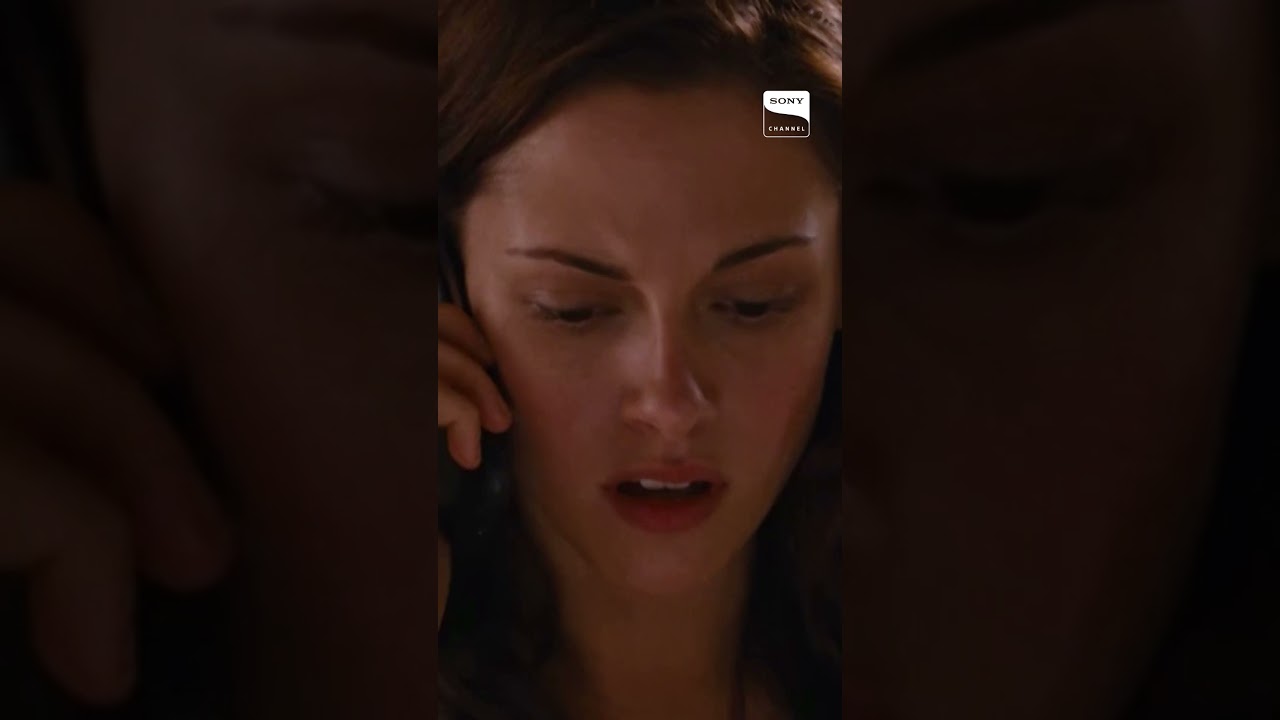 Edward se entera que Bella esta embarazada | #Amanecer | Sony Channel