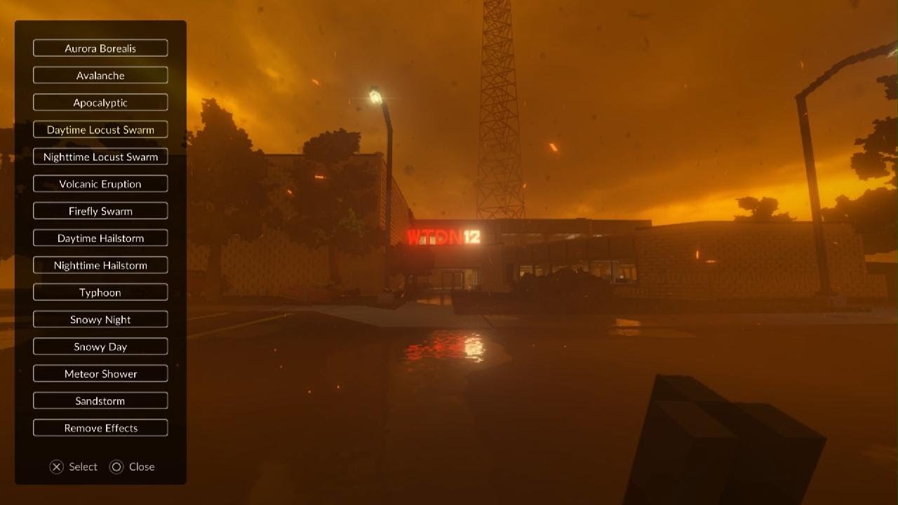 Natural Phenomena Mod Showcase | Teardown