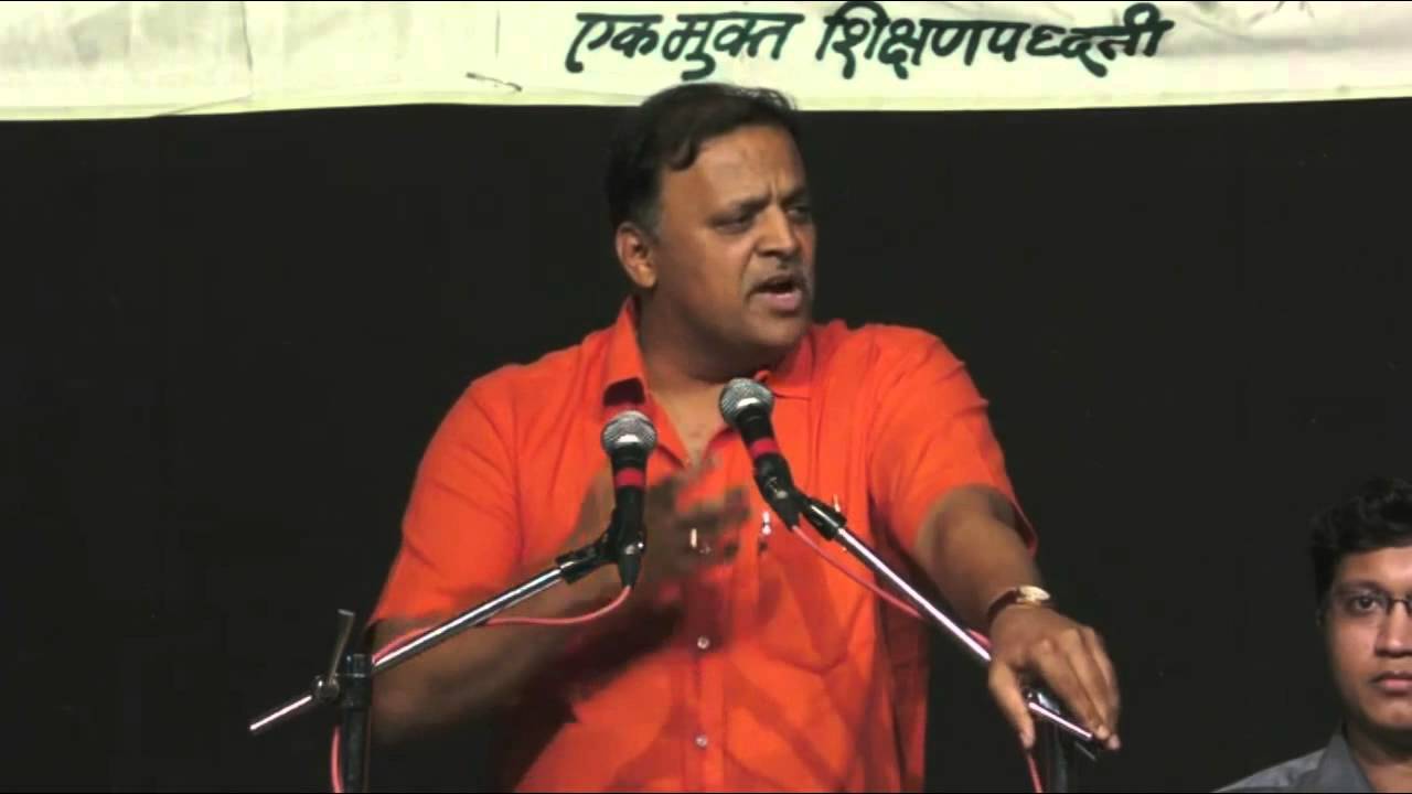 UPSC-2014 यशस्वितांचे अनुभवकथन : धर्माधिकारी सरांचे मार्गदर्शन - YouTube