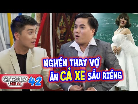 Video Các Ông Bố Nói Gì #42 I ỐM NGHÉN ăn CẢ XE SẦU RIÊNG,... - youtube