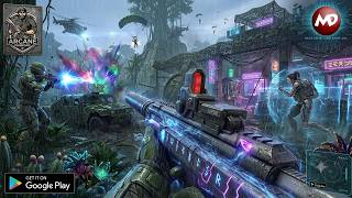 Real Commando Fps Shooting Android Gameplay #2 screenshot 5