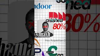 retail investors lost $25 billion. he got paid $750M ... and he's back for more. #stocks #chamath