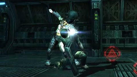 AVP: Evolution - Predator Side Mission 3 - Ghost