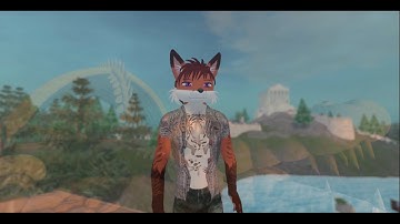 A Second Life Self-Intro for Supernova 2020