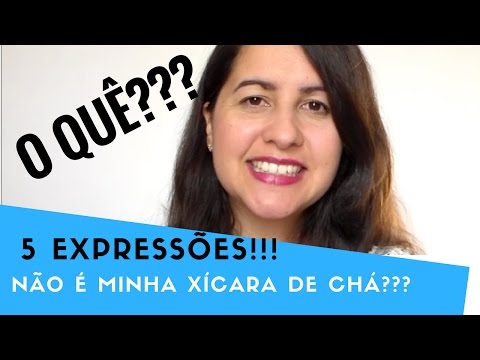 5 EXPRESSÕES MUITO