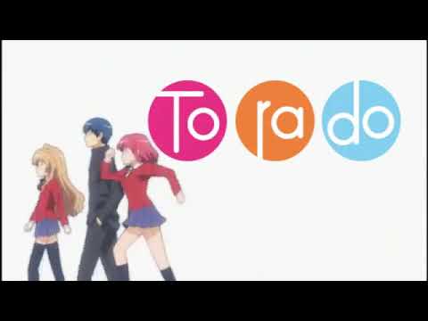 Toradora trailer ita