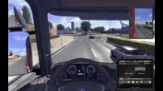 100% Damage! Visit service ASAP! - Euro Truck Simulator 2 screenshot 1